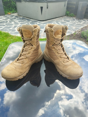 Imagen 2 de Belleville Spear Point Lightweight Hot Weather Tactical Boot Coyote