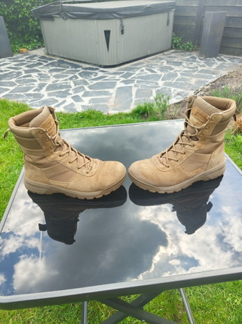 Imagen 3 de Belleville Spear Point Lightweight Hot Weather Tactical Boot Coyote
