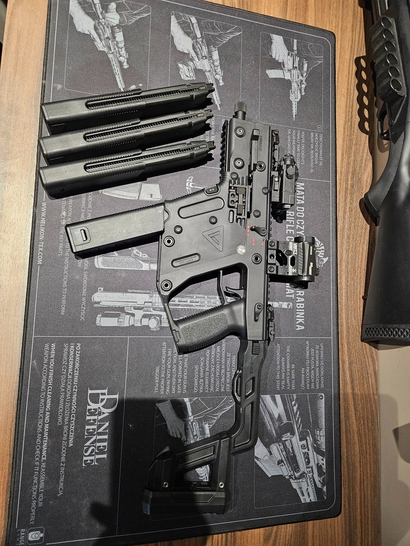 Bild 1 für Kriss vector gbb krytac