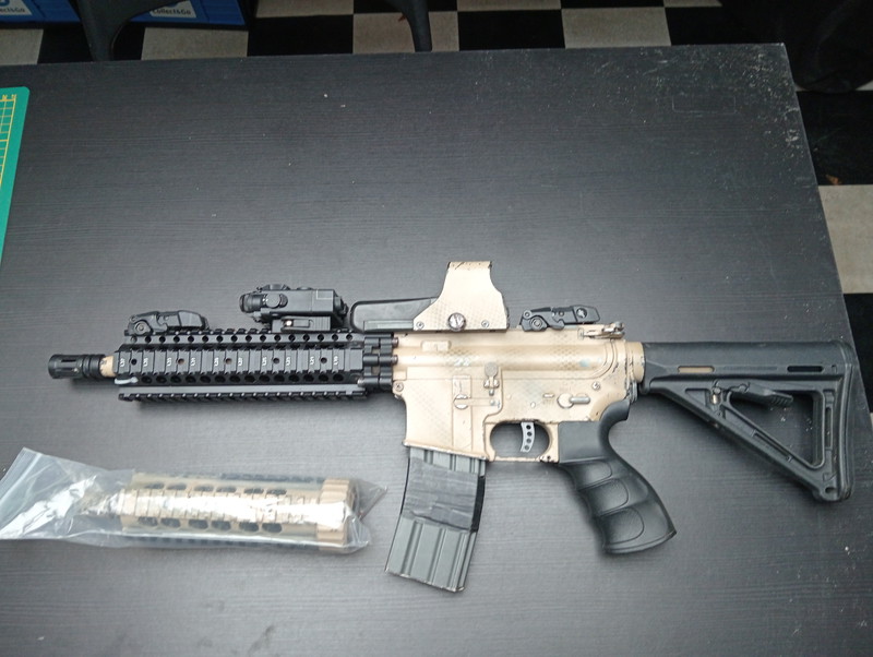 Image 1 pour M4 kwa ,titan etc