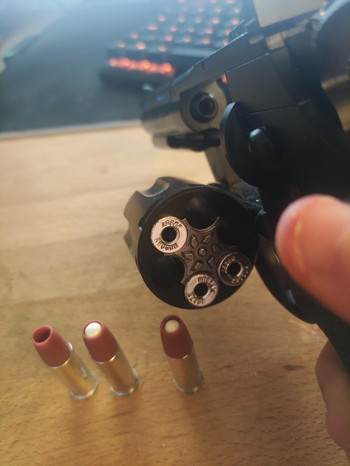 Image 3 pour colt python .357