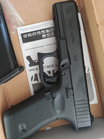Image 2 for Umarex Glock 17 gen 5