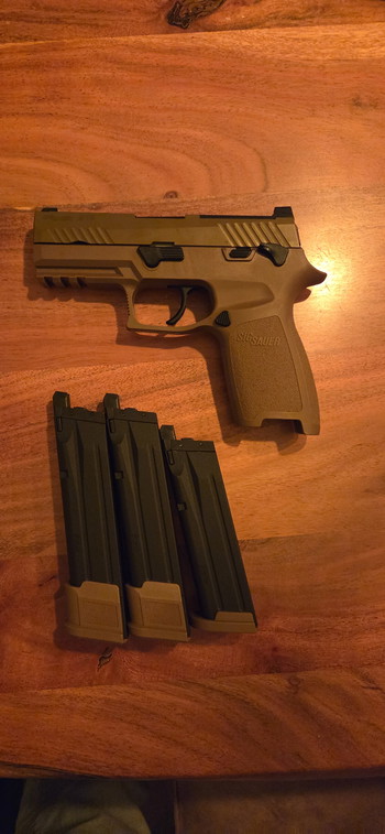 Image 2 for Sig Sauer ProForce P320 M18