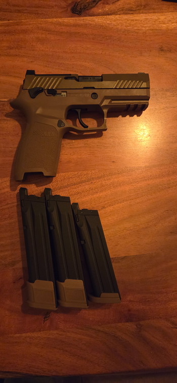 Imagen 2 de Sig Sauer ProForce P320 M18