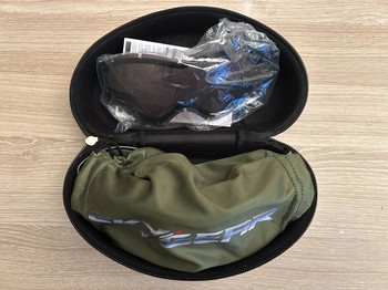 Bild 3 für Masque SkyAirsoft avec visière noire