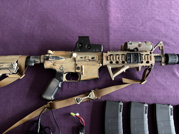 Image 2 for ICS M4