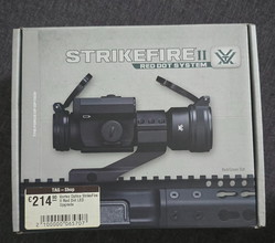 Bild für Vortex Strikefire II nieuw in doos levenslange garantie
