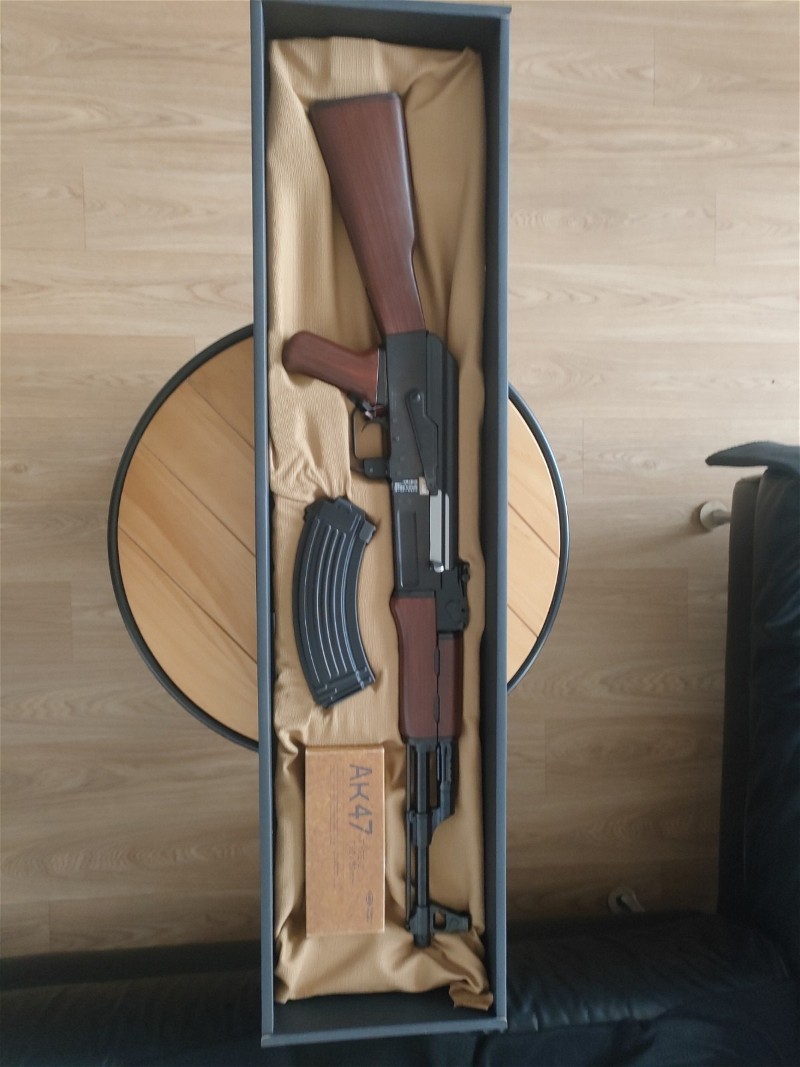Afbeelding 1 van AK 47 Tokyo marui