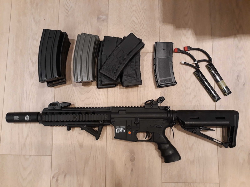 Imagen 1 de ASG Strike Systems MXR18