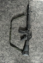 Image for GBBR M16 Modded