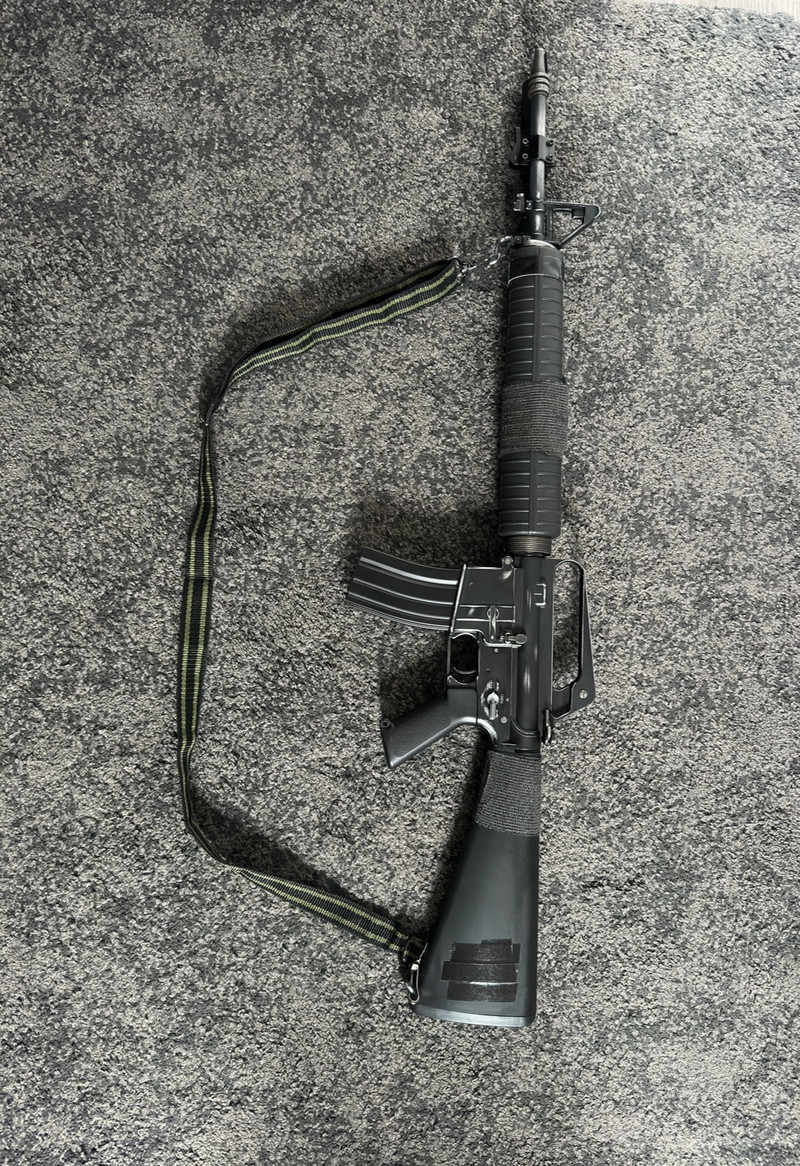 Bild 1 für GBBR M16 Modded