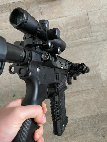 Image 3 pour M4 G&G CM16 SRL (AEG)
