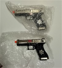Afbeelding van Glock 18c AW custom rare