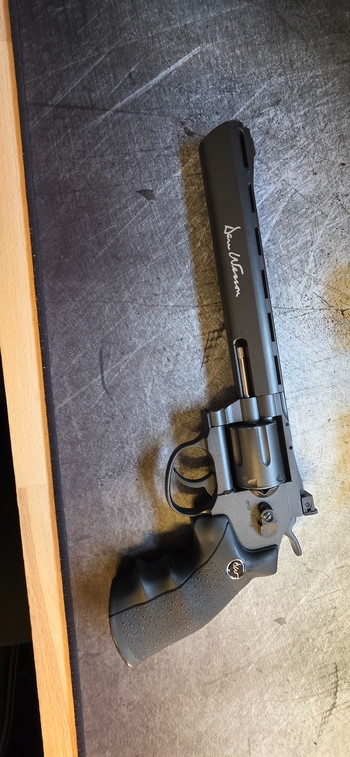 Afbeelding 2 van Dan Wesson 8