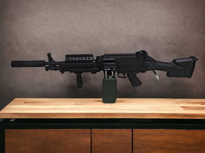 Image pour Specna arms M249 Polarstar Jack