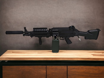 Imagen 2 de Specna arms M249 Polarstar Jack