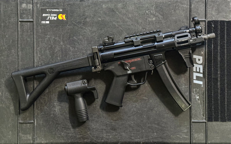 Image 1 for VFC MP5K PDW GBB Gen. 2 (Asia Edition)