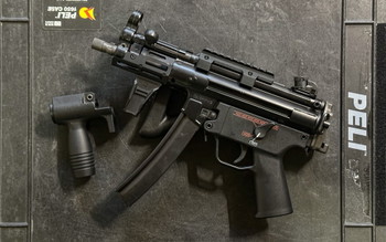 Image 3 for VFC MP5K PDW GBB Gen. 2 (Asia Edition)