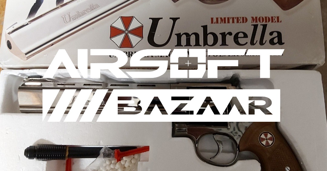 Tanaka Works Umbrella Rare - Airsoft Bazaar