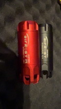 Imagen para Acetech bifrost tracer zwart / rood
