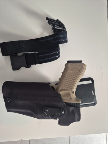 Image 3 for Nieuwe holster voor glock 17 (rechts)