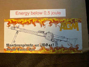 Image for MG 42 von AGM