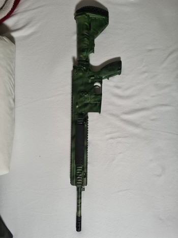 Image 2 pour Geupgrade HK 416 M27 DMR