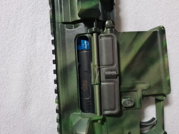 Image 3 pour Geupgrade HK 416 M27 DMR