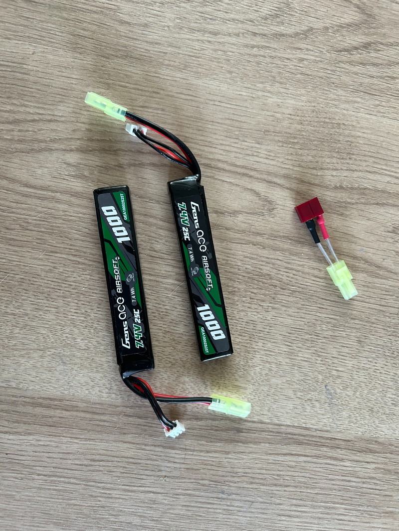 Bild 1 für Nieuwe en ongebruikte batterijen