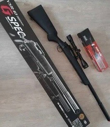 Image 2 for Tokyo Marui VSR 10 G-Spec 100m