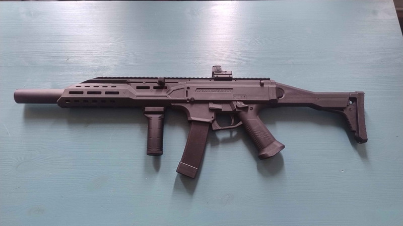 Image 1 for 'Scorpion EVO 3 A1 B.E.T Carbine AEG'