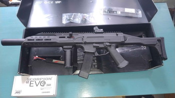 Image 2 for 'Scorpion EVO 3 A1 B.E.T Carbine AEG'