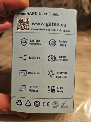 Bild 2 für NanoHARD Gate Controller