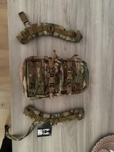 Image for WARRIOR ASSAULT SYSTEMS CARGO PACK - MULTICAM