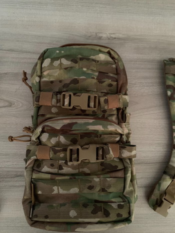 Image 4 for WARRIOR ASSAULT SYSTEMS CARGO PACK - MULTICAM