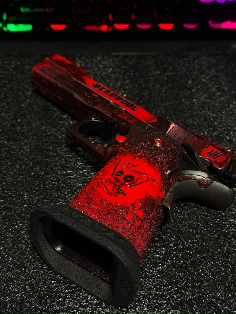 Imagen 1 de DEADPOOL Hi-Capa 5.1 Tokyo Marui