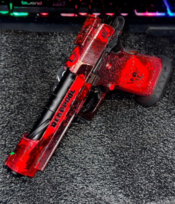 Imagen 2 de DEADPOOL Hi-Capa 5.1 Tokyo Marui