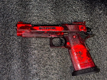 Imagen 4 de DEADPOOL Hi-Capa 5.1 Tokyo Marui
