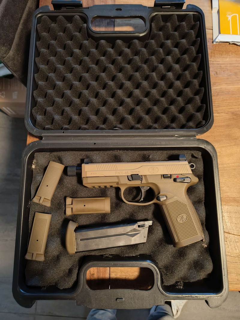 Image 1 for FNX-45 Tokyo Marui