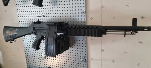 Image pour Stoner 63 / MK23