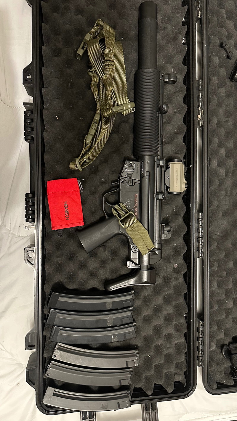 Bild 1 für MP5 + accessoires