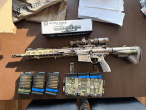 Image for Begadi SMR28 / M110A1 /HK 417 DMR Complete set