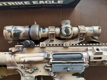 Image 2 for Begadi SMR28 / M110A1 /HK 417 DMR Complete set