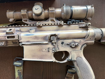 Zdjęcie 3 – Begadi G28 / M110A1 /HK 417 DMR & Vortex Strike Eagle