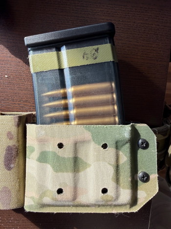 Zdjęcie 4 – Begadi G28 / M110A1 /HK 417 DMR & Vortex Strike Eagle