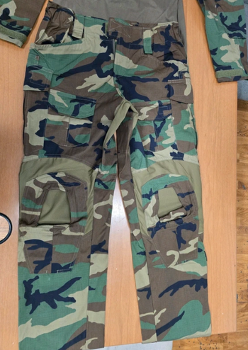 Image 3 for FFI M81 Uniform