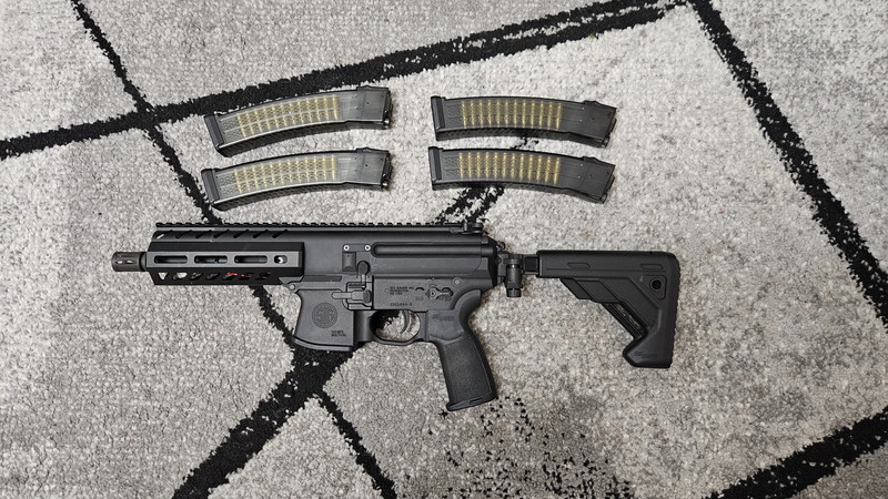 Image 1 for VFC MPX Sig Sauer NEW with 1 or 4 magazines