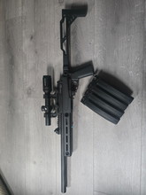 Image for Novritsch ssq22 volledig pakket