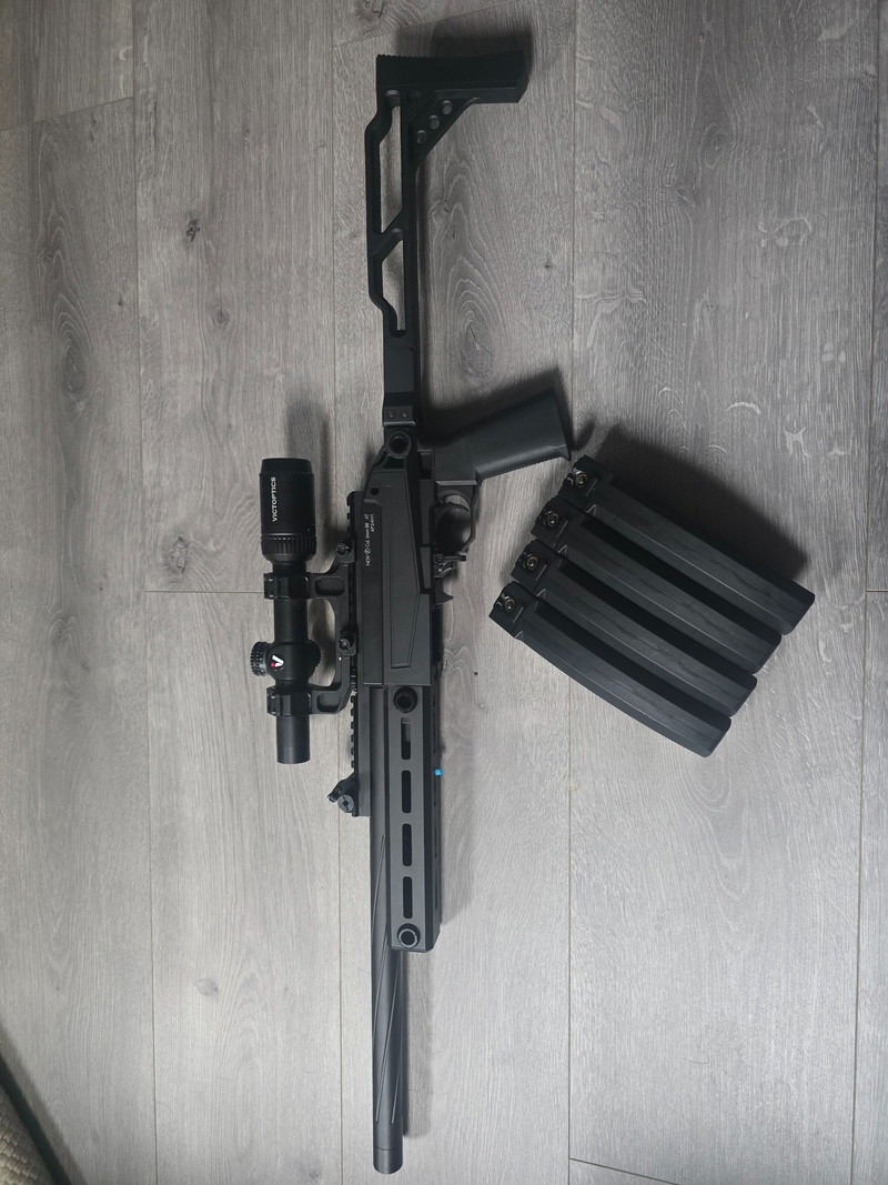 Image 1 for Novritsch ssq22 volledig pakket