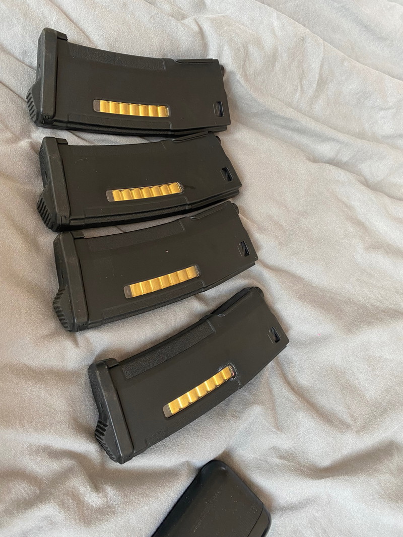 Bild 1 für 4x PTS EPM mags
